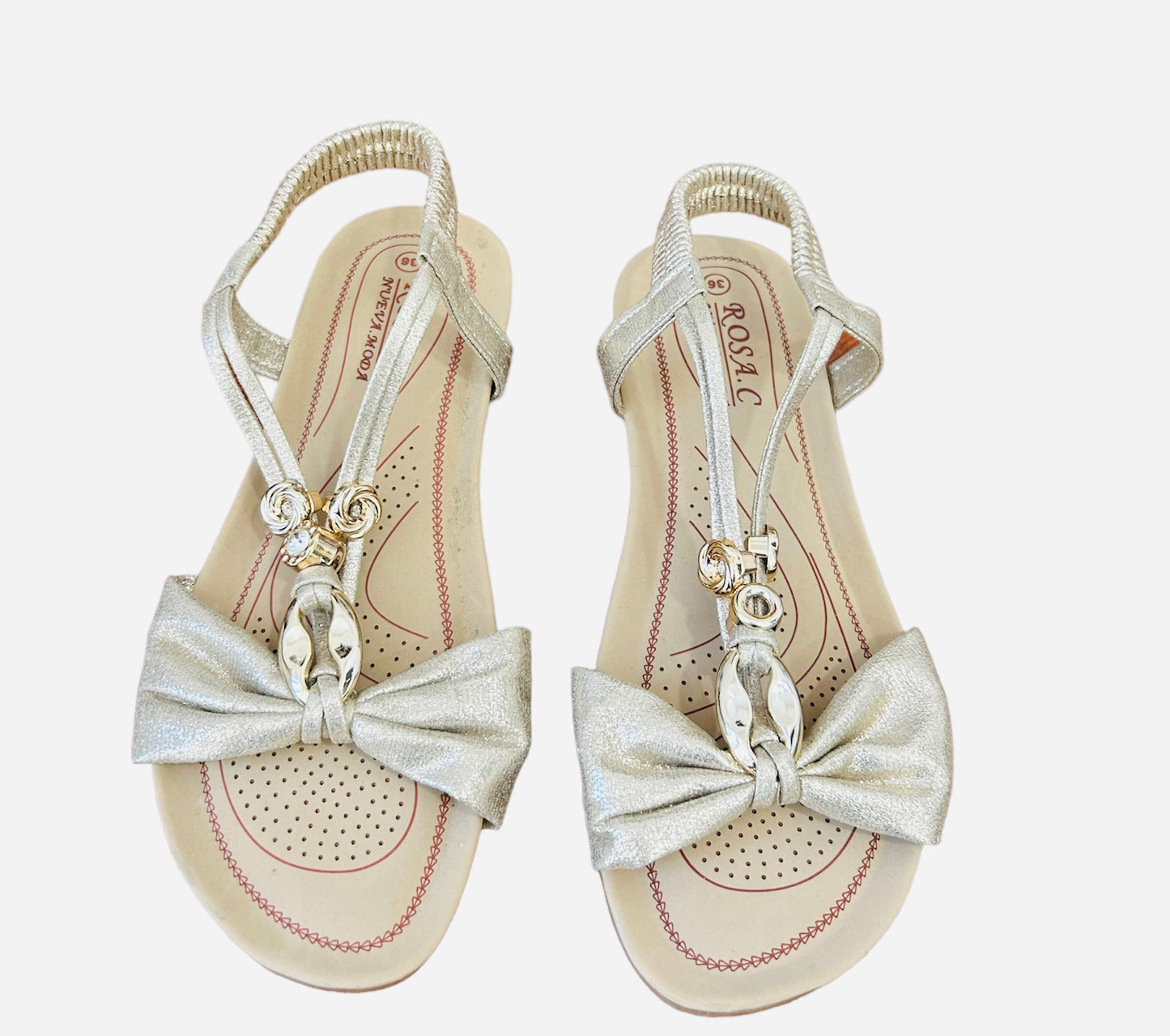 SANDALIA COMODA H209