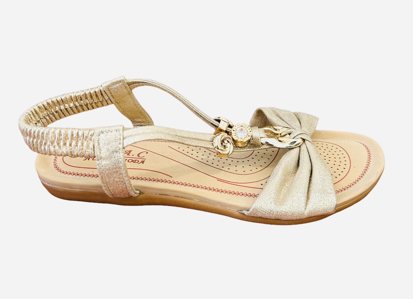 SANDALIA COMODA H209