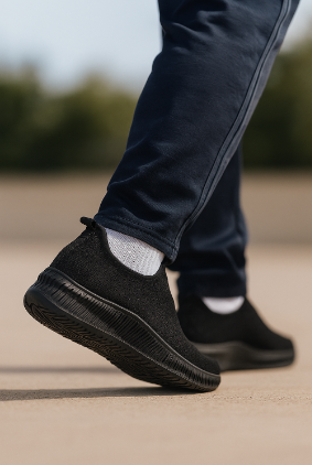 DEPORTIVA DE TELA COMODA JF3012