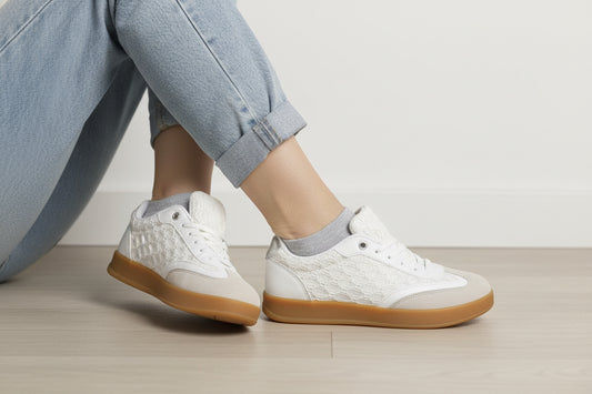 DEPORTIVA DE VESTIR DE MUJER JF3513
