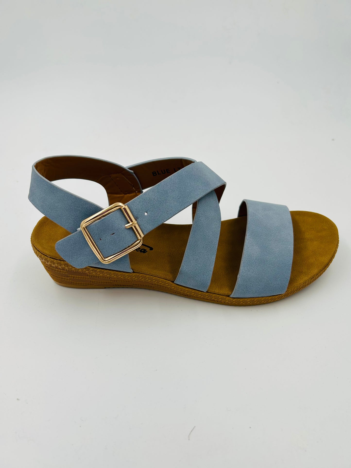 SANDALIA CON CUÑA LT-2