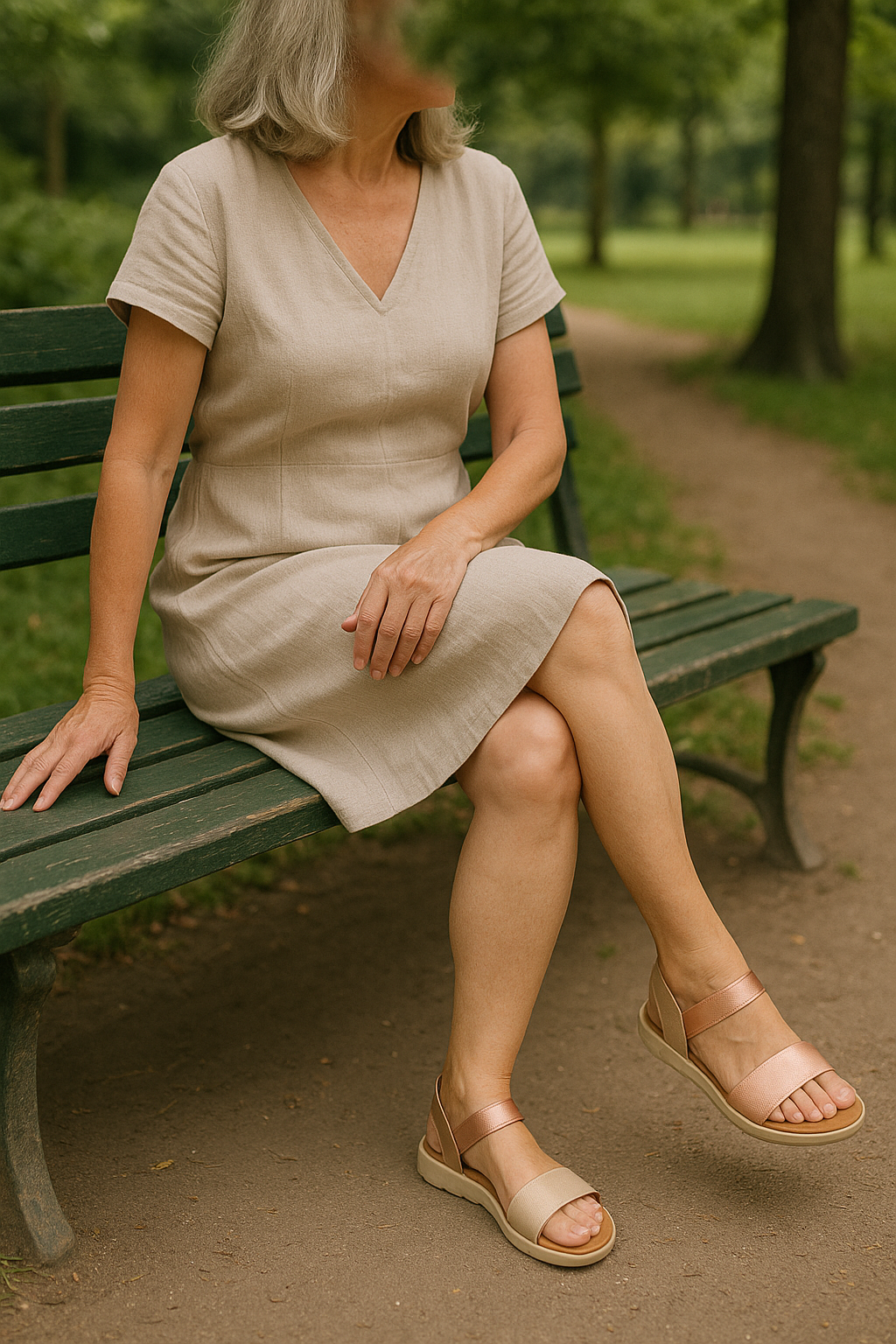 SANDALIA COMODA P116-32