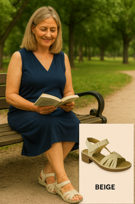 SANDALIA TACON BAJO MUJER PF-5084-4