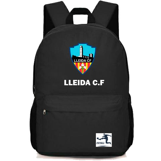 🎒 Mochila  Lleida . – Pasión Azul y Roja 💙❤️⚽