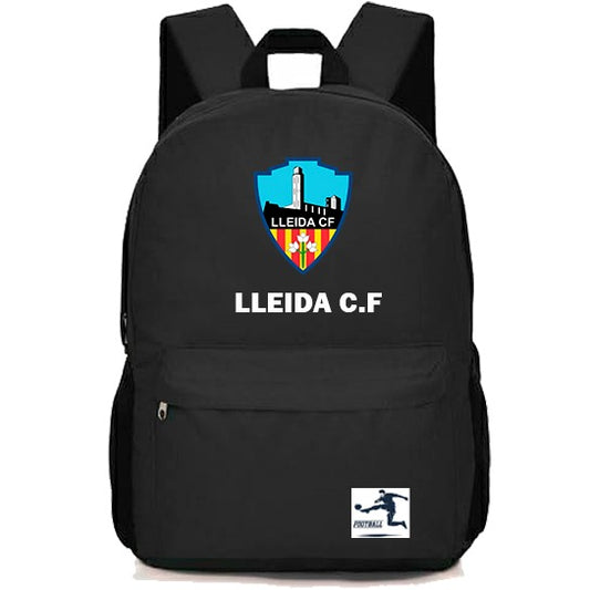 🎒 Mochila  Lleida . – Pasión Azul y Roja 💙❤️⚽