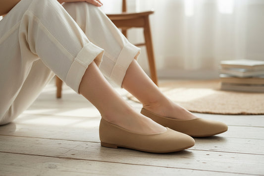 BAILARINA COMODA JF8259