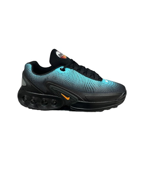 Deportivas Urbanas  Azul/Negro – Comodidad + Estilo  YK608-6