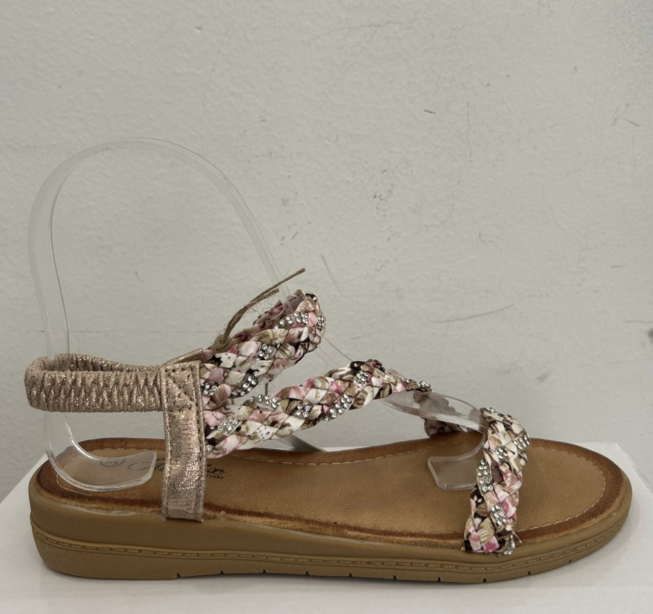 SANDALIA PLANA SD8269-6