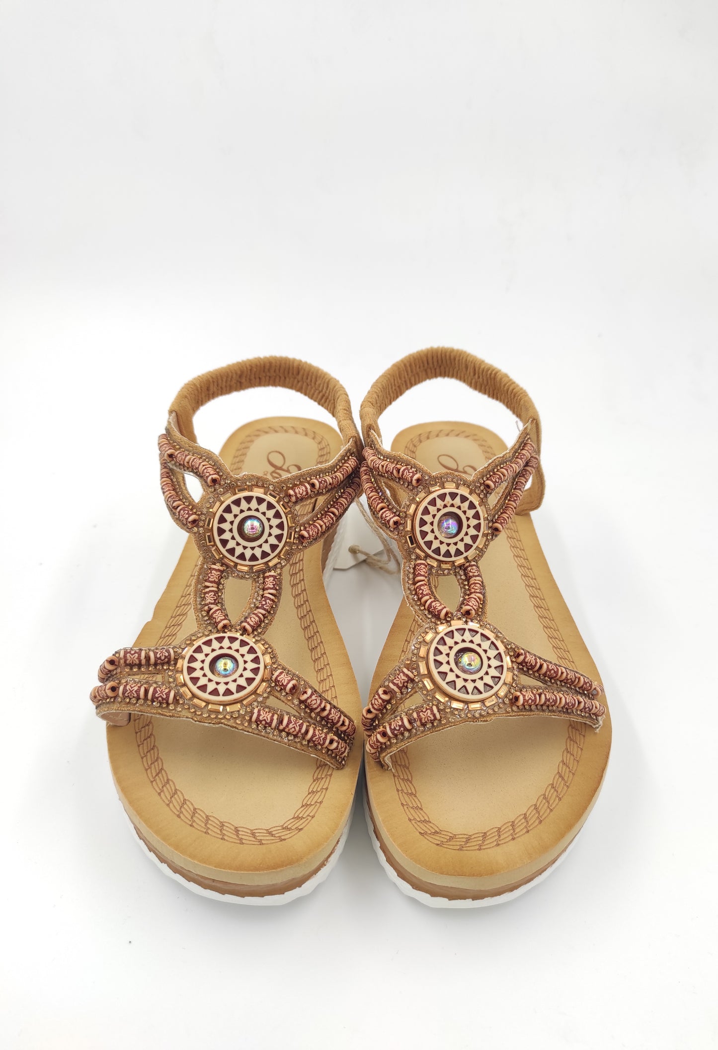 SANDALIA PLANA SD8922-8