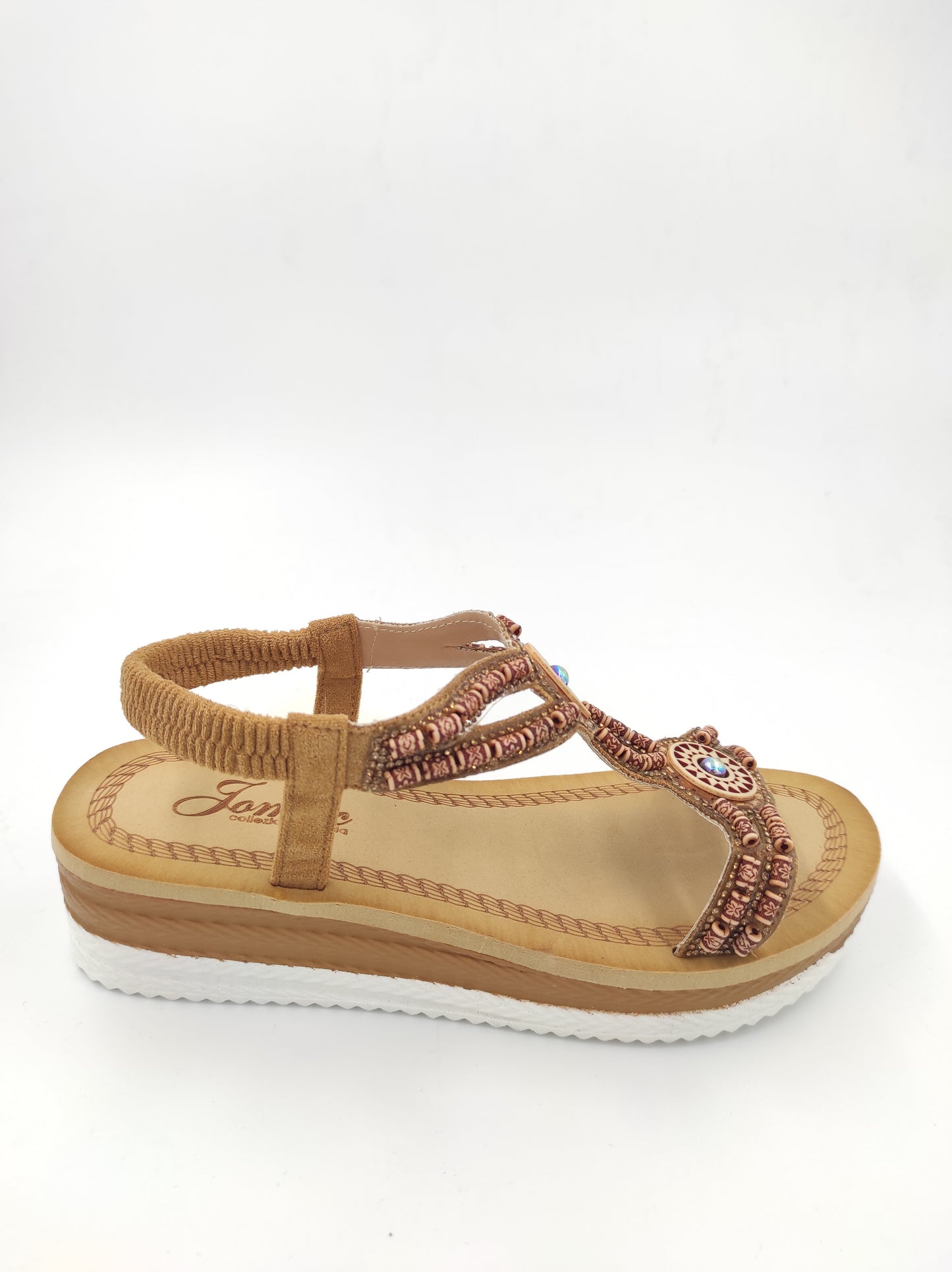 SANDALIA PLANA SD8922-8