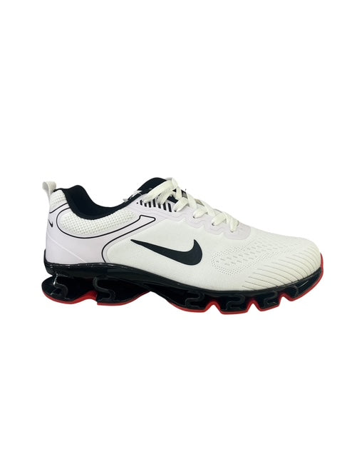 DEPORTIVA HOMBRE BLANCA Y NEGRA SH025-11