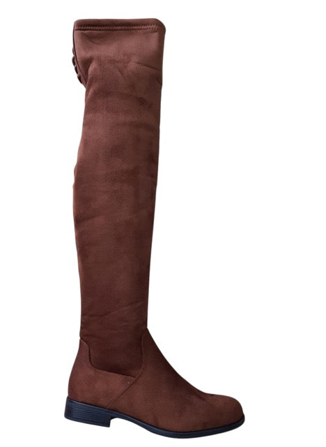✨ Botas Altas de Mujer SARA – Elegancia y Comodidad Todo el Día
 W801