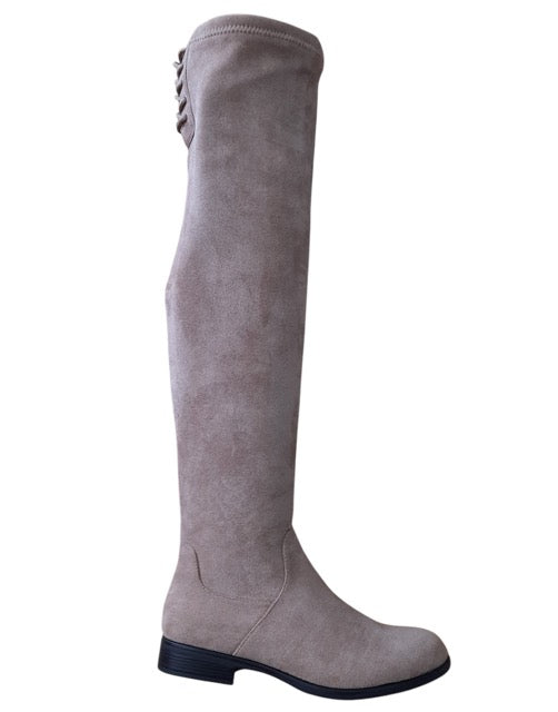 ✨ Botas Altas de Mujer SARA – Elegancia y Comodidad Todo el Día
 W801