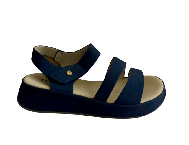 SANDALIA COMODA MUJER WS8943