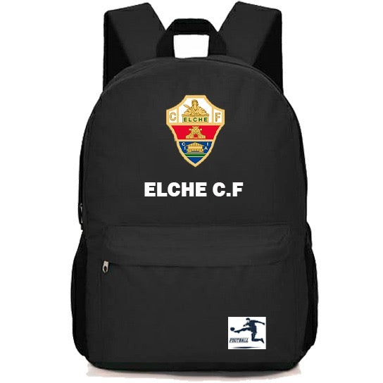 🎒 Mochila  Elche C.F. – Pasión por tu equipo ⚽️