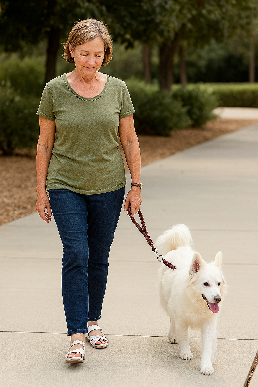 SANDALIA COMODA H3018