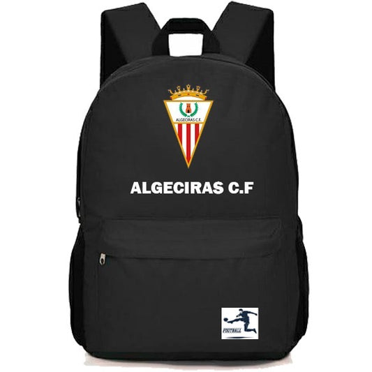 🎒 Mochila Algeciras CF – Estilo y pasión por tu equipo