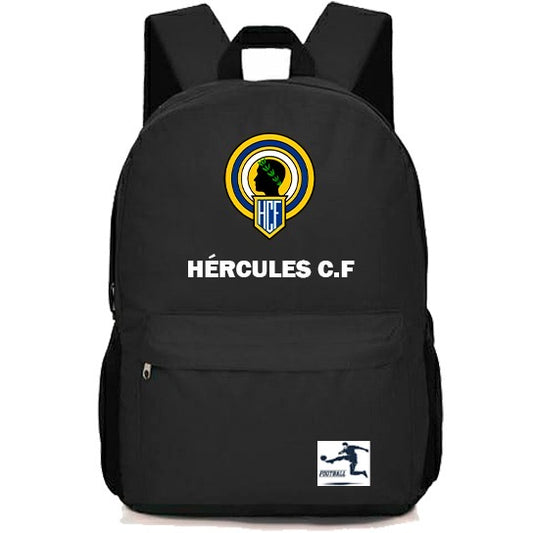 🎒 Mochila Hércules CF – Estilo y pasión por tu equipo