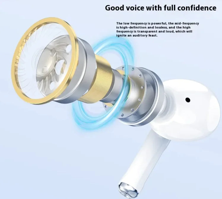 Auriculares Inalámbricos Bluetooth