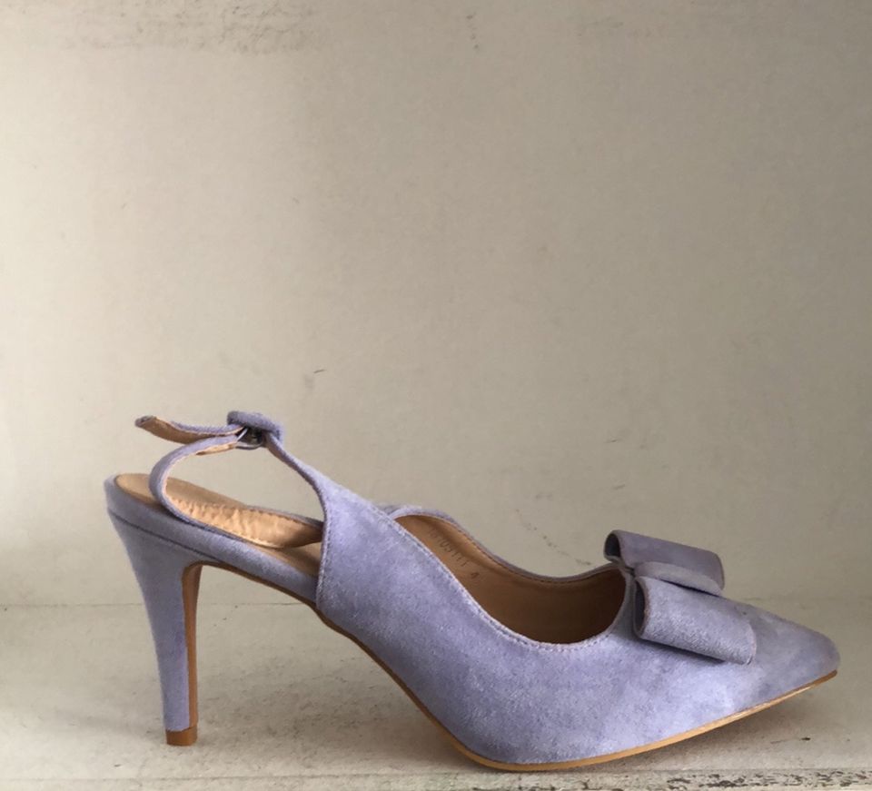 ZAPATO DE TACON 18105111