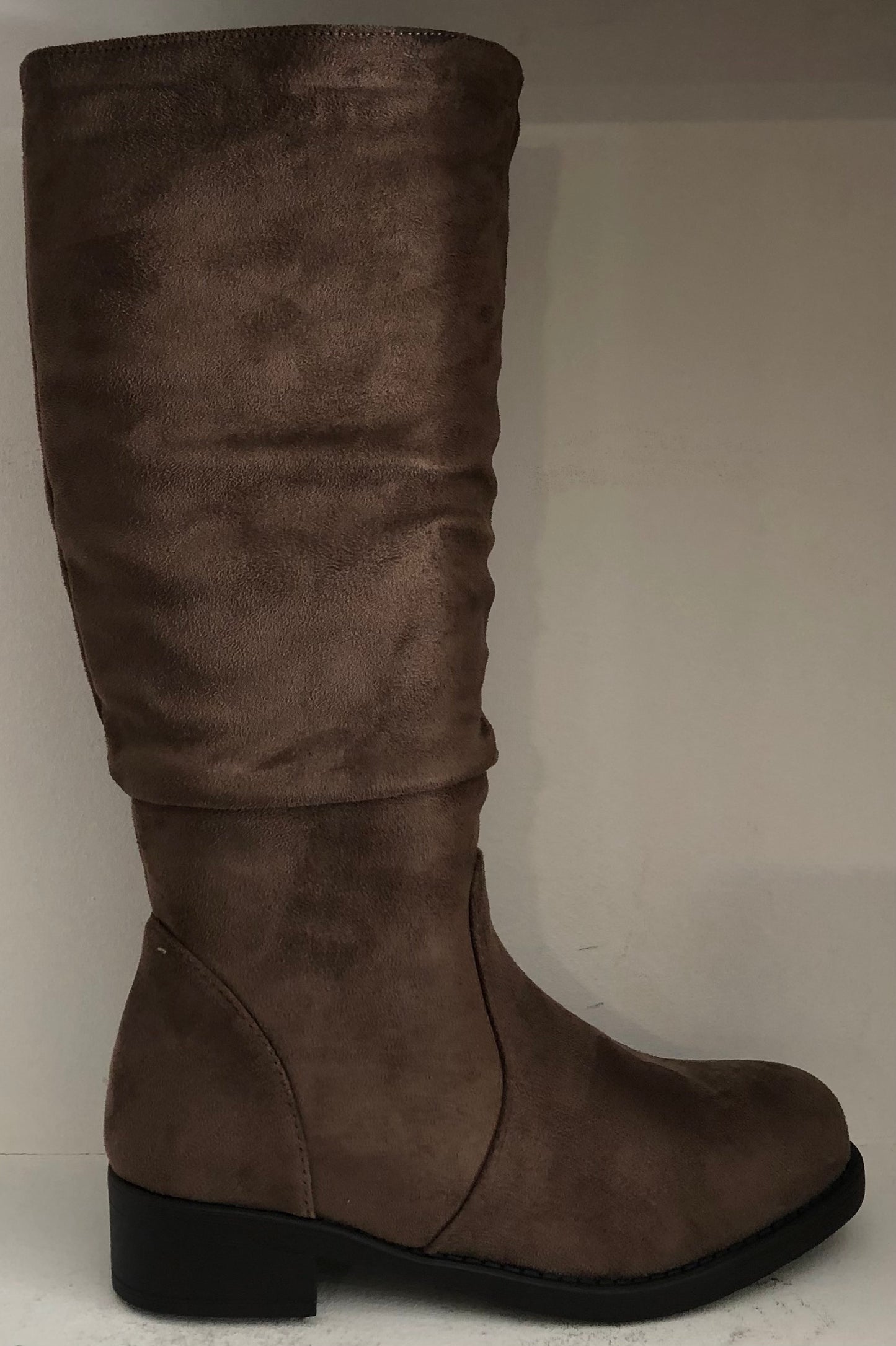 BOTA ALTA PLANA Y257