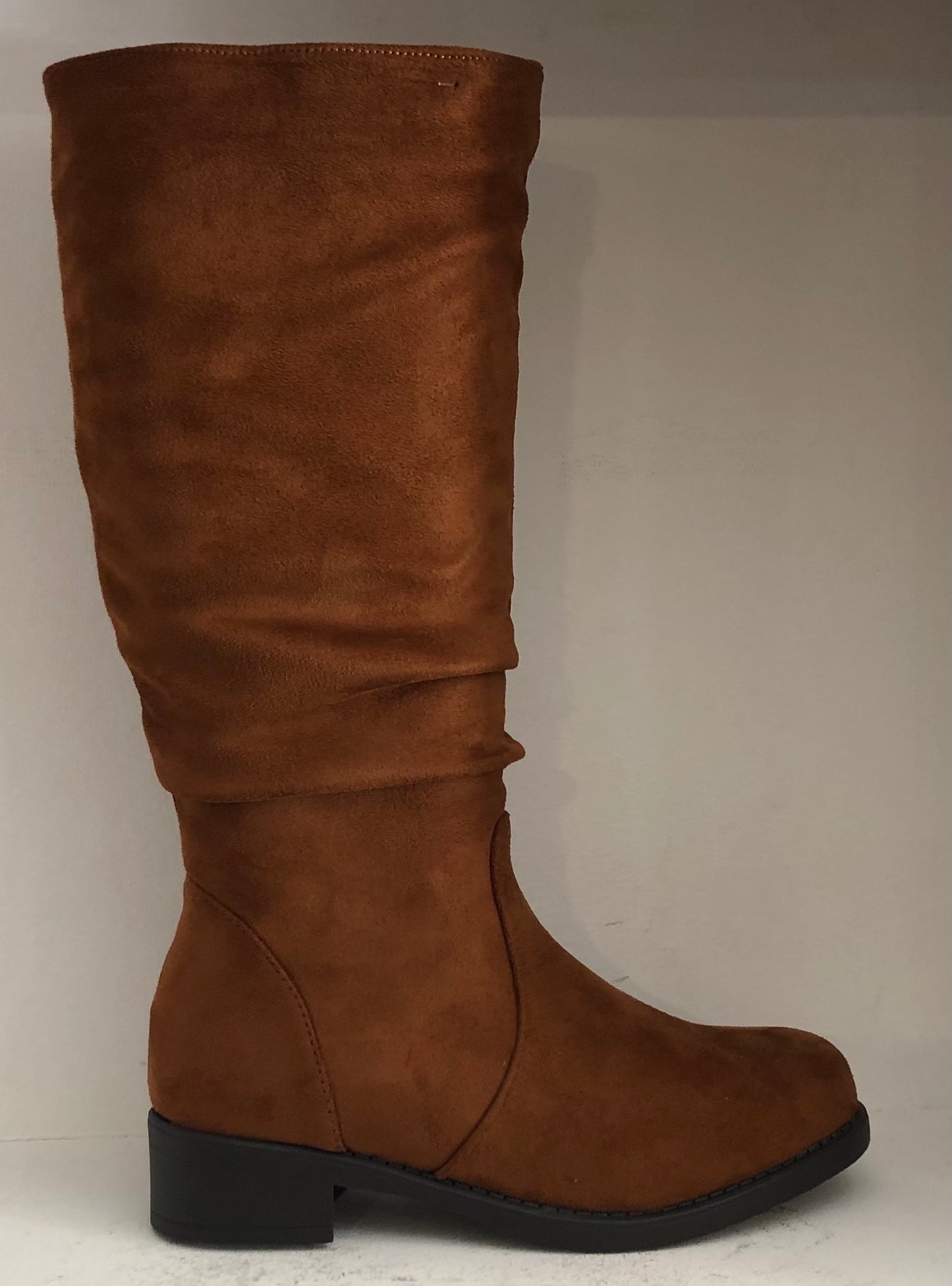 BOTA ALTA PLANA Y257